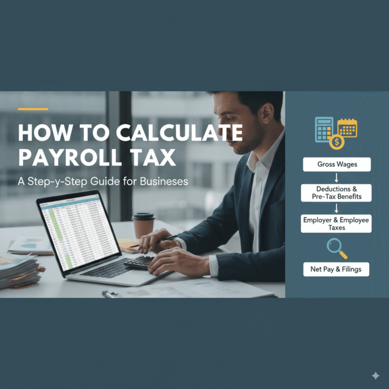 How to Calculate Payroll Tax 📊 Don’t Overpay a Cent!